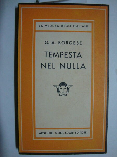 La siracusana - Tempesta nel nulla