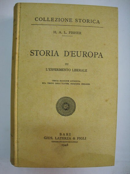Storia d'Europa