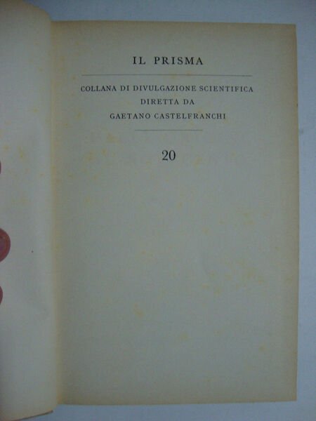 La tecnica dalle origini al Novecento