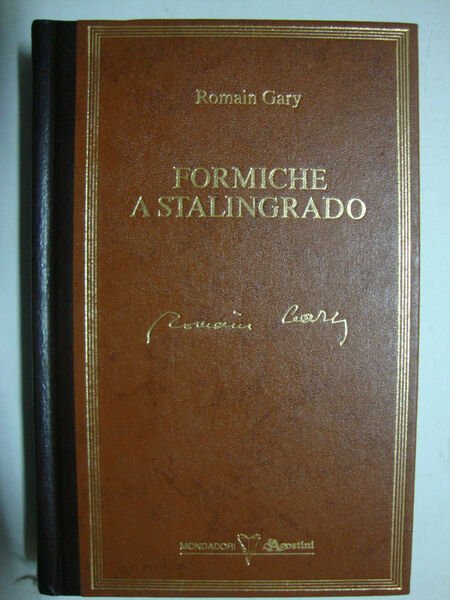 Formiche a Stalingrado