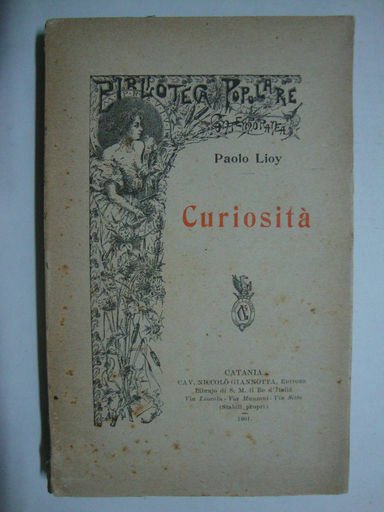 Curiosità