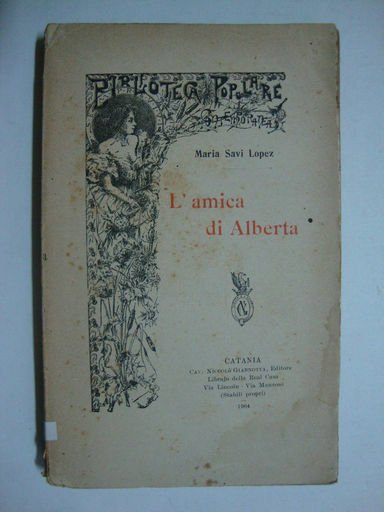 L'amica di Alberta