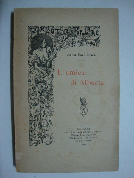L'amica di Alberta