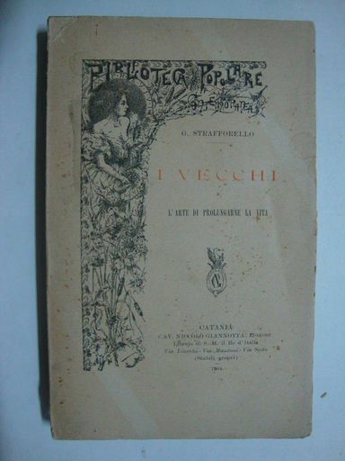 I vecchi (e l'arte di prolungarne la vita)