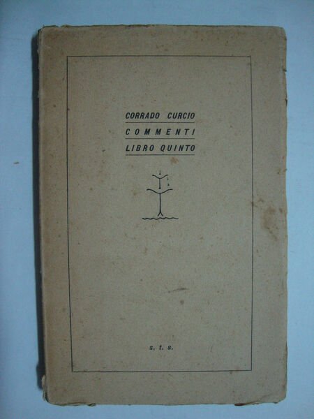 Commenti (Libro quinto)
