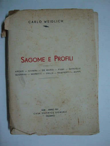 Sagome e profili