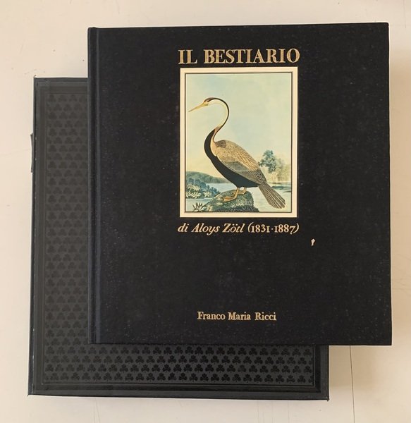 Il bestiario di Aloys Zotl (1831 - 1887)