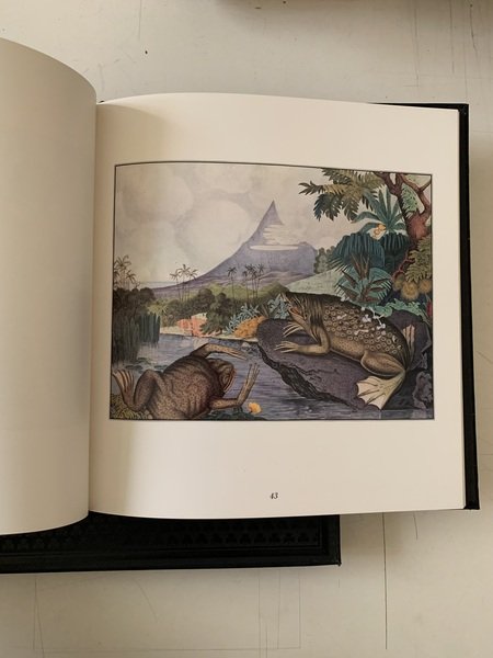 Il bestiario di Aloys Zotl (1831 - 1887)