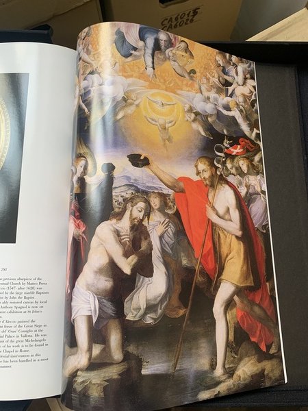 The temple of knights of Malta (Il tempio dei cavalieri …