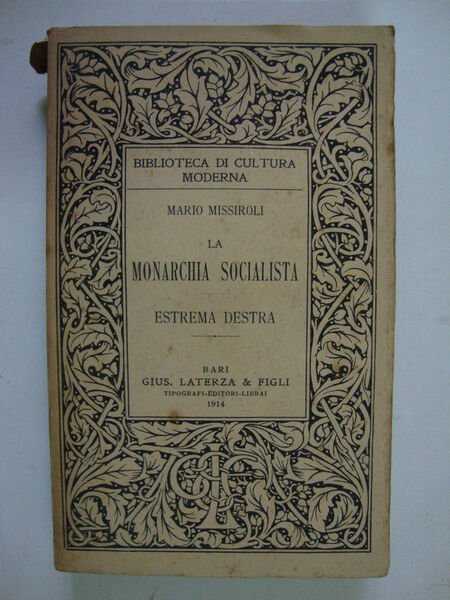 La monarchia socialista (Estrema destra) | Immagine Gallery 1