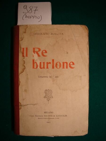 Il re burlone