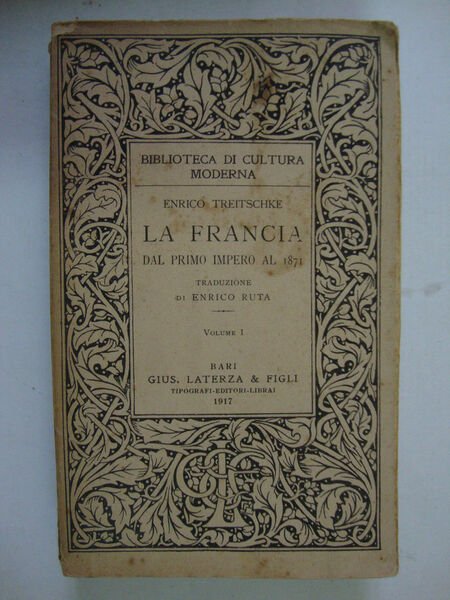 La Francia (Dal primo Impero al 1871) | Immagine Gallery 2