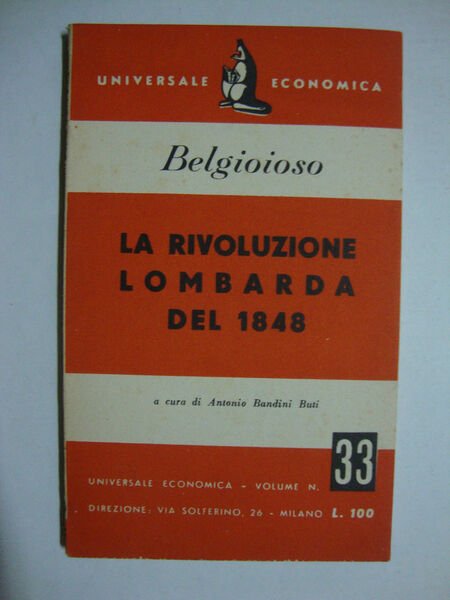 La rivoluzione lombarda del 1848 | Immagine principale