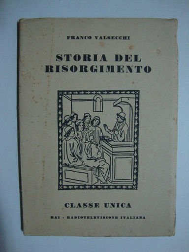 Storia del Risorgimento
