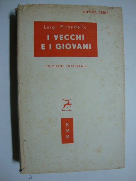 I vecchi e i giovani | Immagine principale