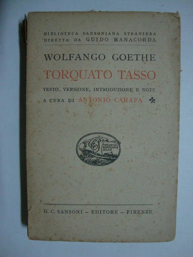 Torquato Tasso