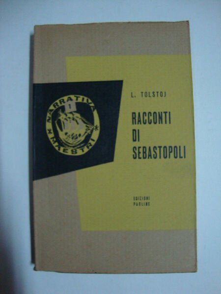 Racconti di Sebastopoli