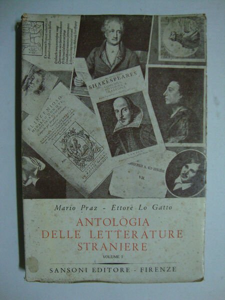 Antologia delle letterature straniere | Immagine Gallery 2