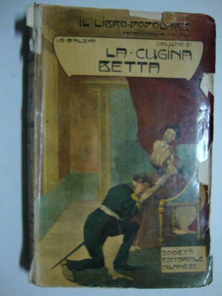 La cugina Betta
