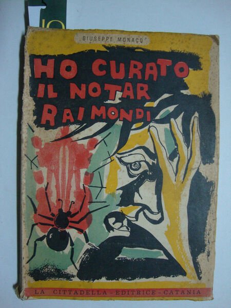 Ho curato il notar Raimondi