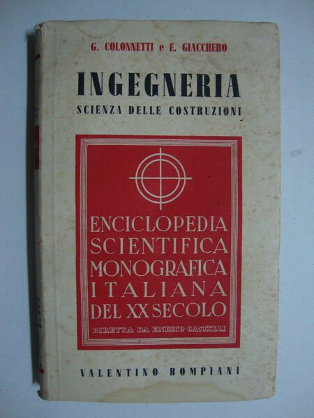 Ingegneria (Scienza delle costruzioni)