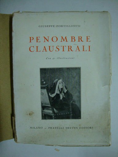 Penombre claustrali