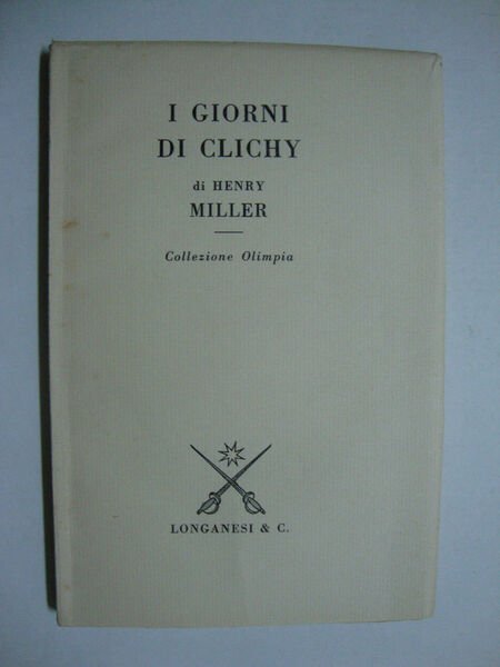 I giorni di Clichy