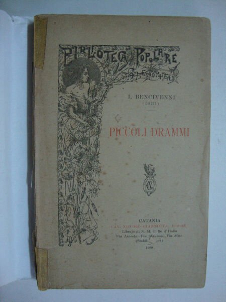 Piccoli drammi | Immagine principale