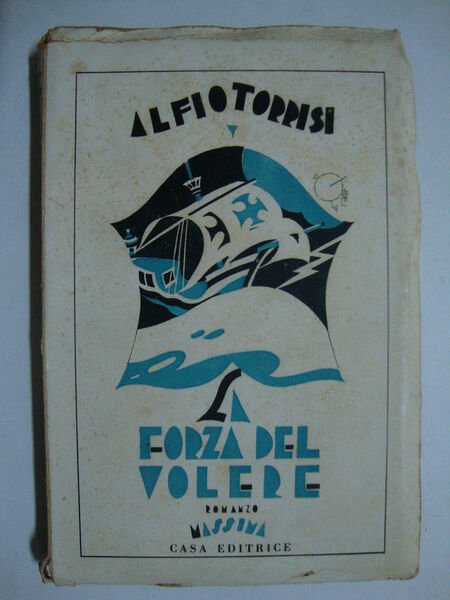 La forza del volere (Romanzo) | Immagine principale