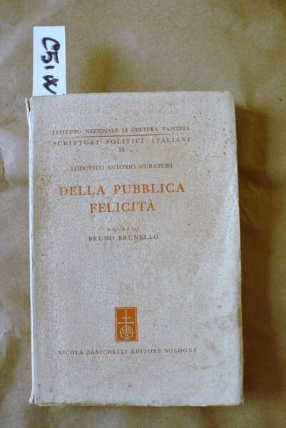 Della pubblica felicità