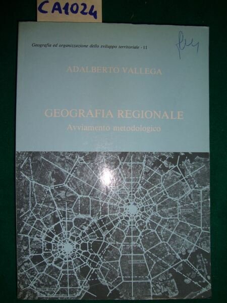 Geografia Regionale - Avviamento metodologico | Immagine principale