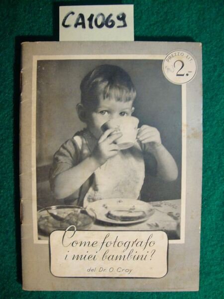 Come fotografo i miei bambini ?