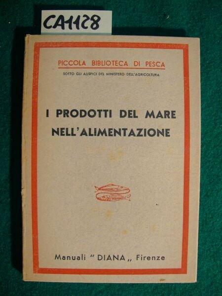 I prodotti del mare nell'alimentazione | Immagine principale