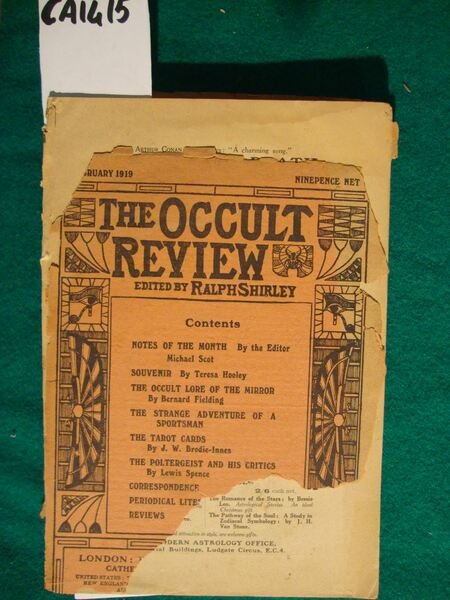 The occult review