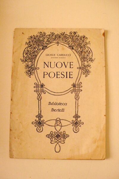 Nuove Poesie