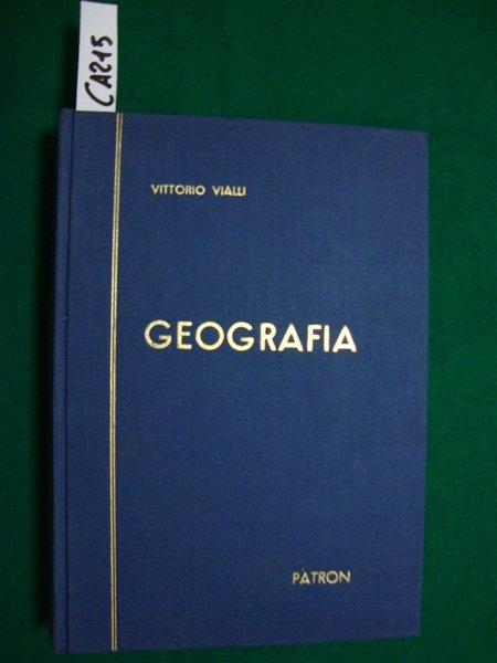 Elementi di geografia | Immagine principale