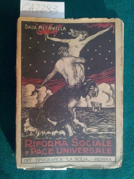 Riforma sociale e pace universale