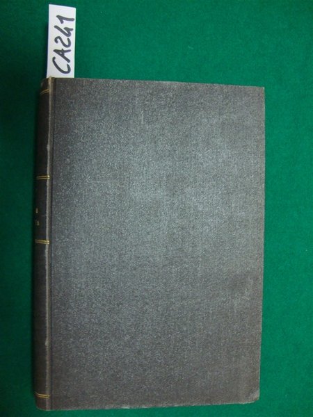 Trattato di geologia applicata