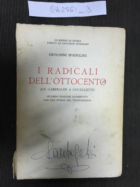 I partiti politici nella storia d'Italia - Con prefazione di …