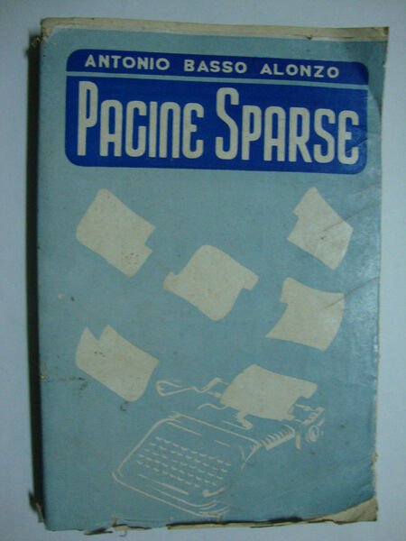 Pagine sparse