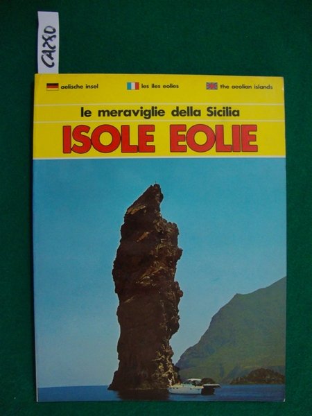 Isole Eolie - Aelische insel - Les iles eolies - … | Immagine principale