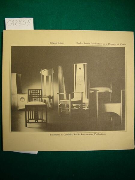 Le Sedie di Charles Rennie Mackintosh