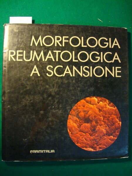 Morfologia reumatologia a scansione