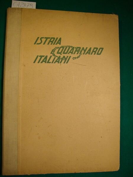 Istria e Quarnaro Italiani