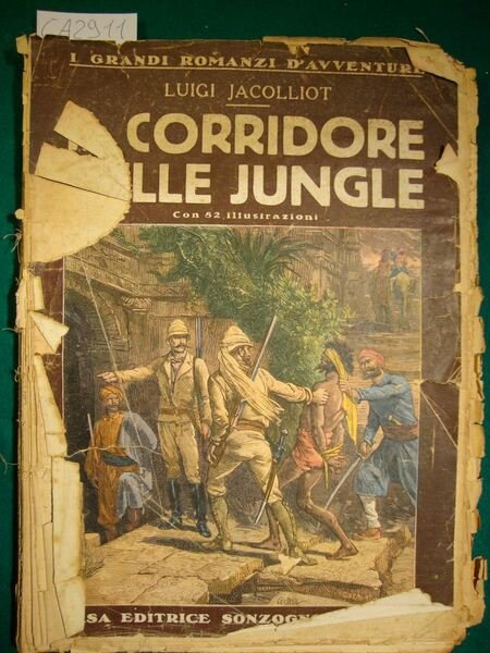 Il corridore delle Jungle
