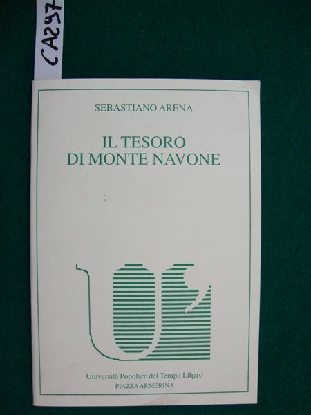 Il tesoro di Monte Navone | Immagine Gallery 2