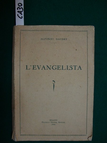 L'evangelista | Immagine Gallery 1
