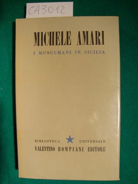 I Musulmani in Sicilia