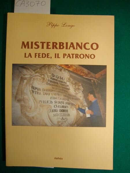 Misterbianco - La fede, il Patrono