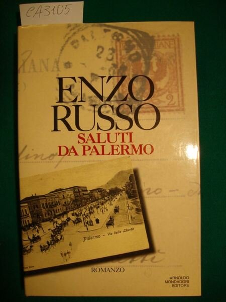 Saluti da Palermo - Romanzo